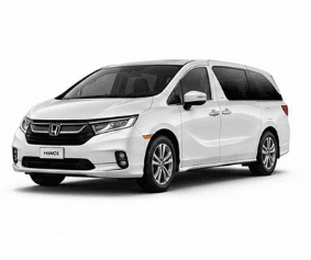 Honda Odyssey 2019