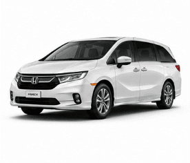 Honda Odyssey 2022