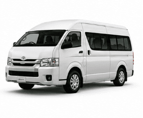 Toyota Hiace Commuter 2015