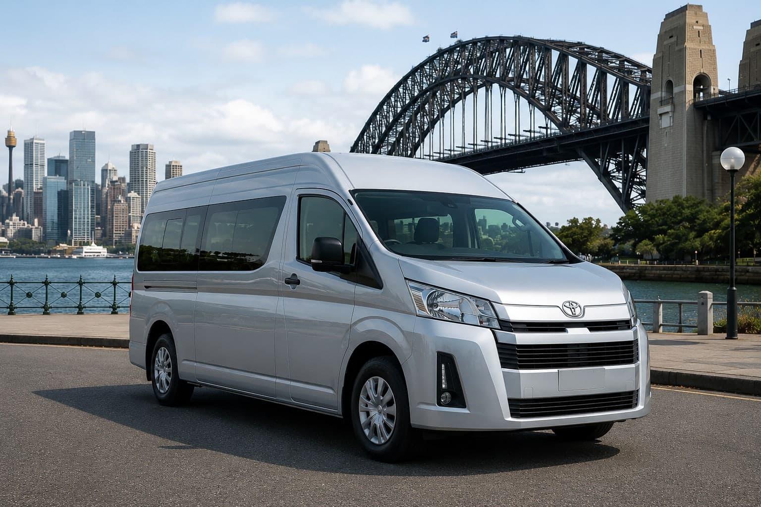 Top Tips for Renting a Van in Sydney
