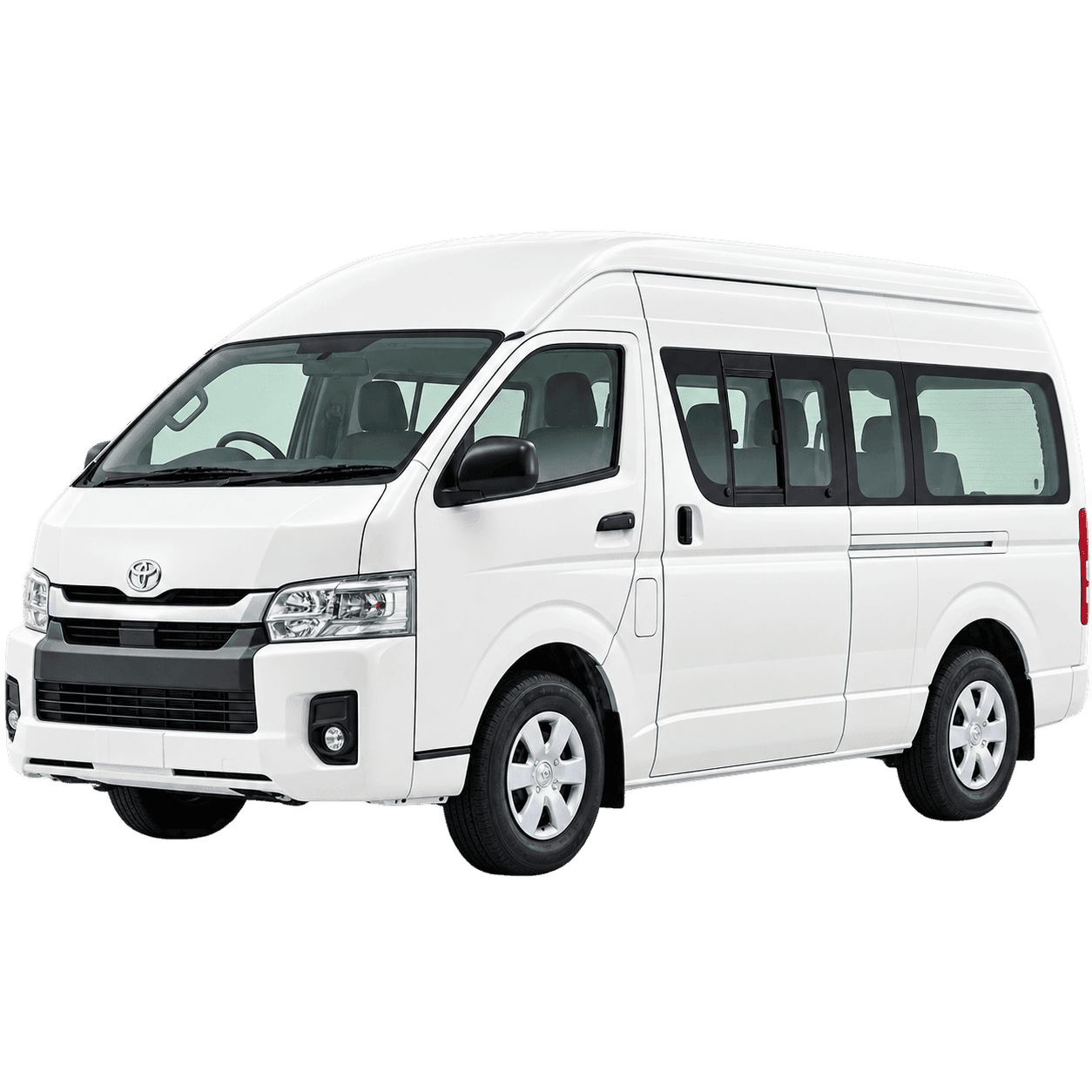 Toyota Hiace Commuter 2017