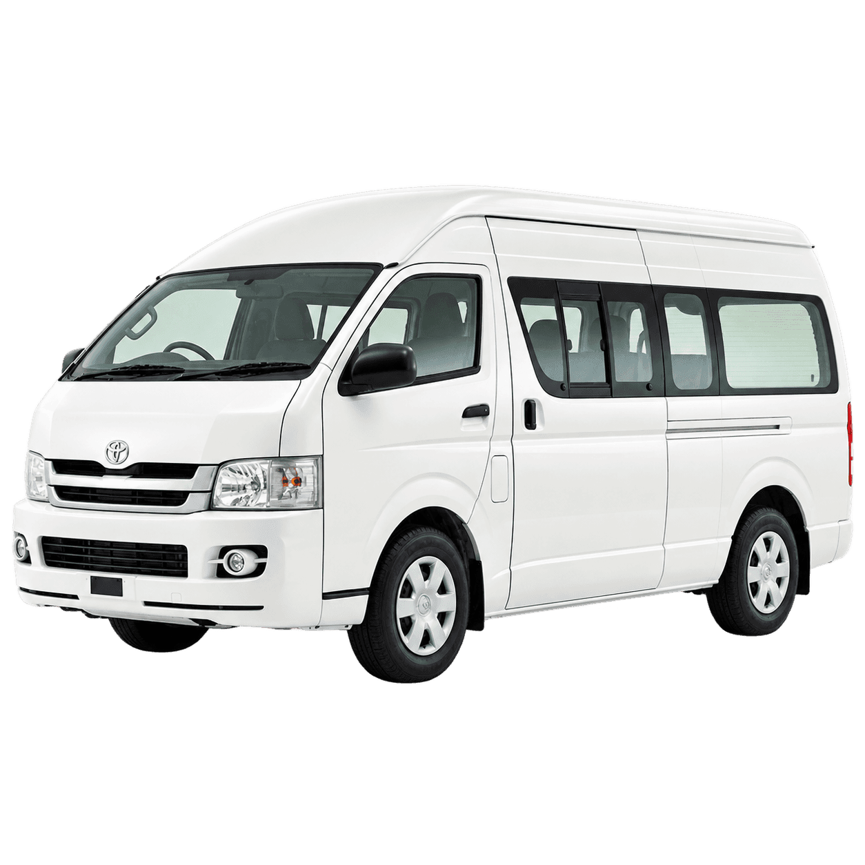 Toyota Hiace Commuter 2015