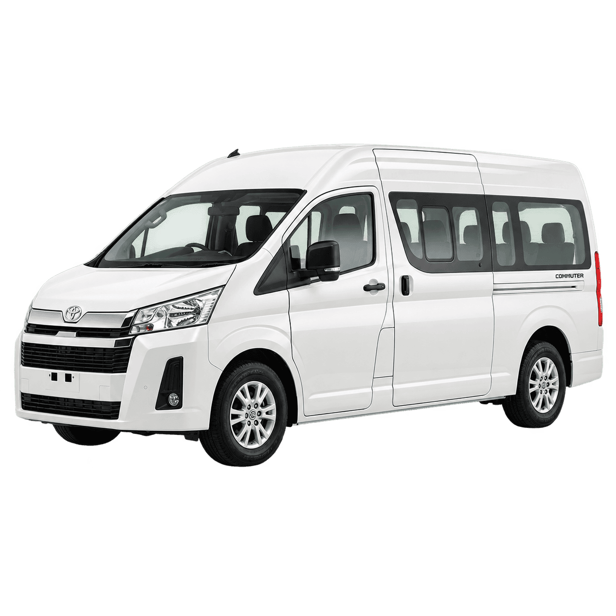 Toyota Hiace Commuter 2024