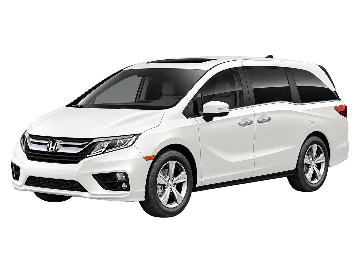 Honda Odyssey 2021