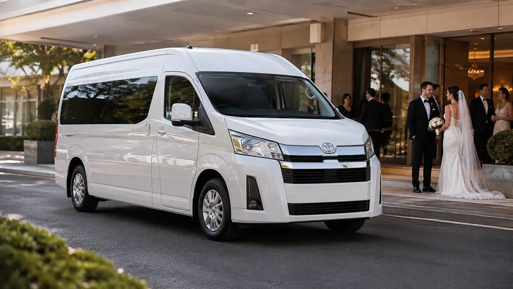 Wedding & Event Transfers