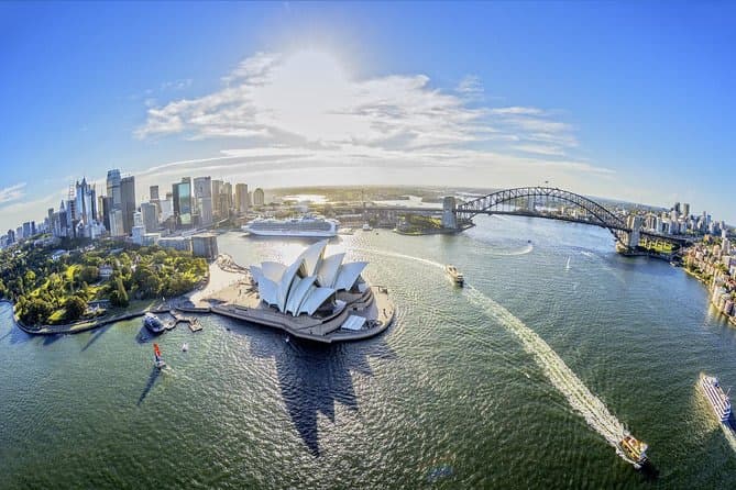 Sydney City Highlights Tour