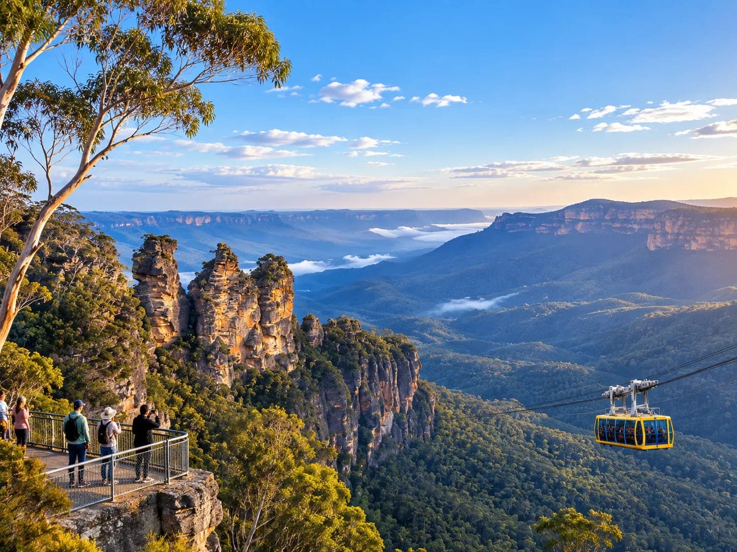 Blue Mountains Day Trip