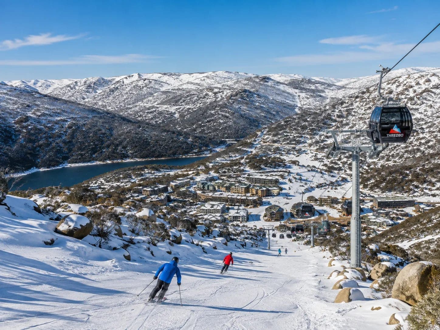 Snowy Mountains Alpine Tour