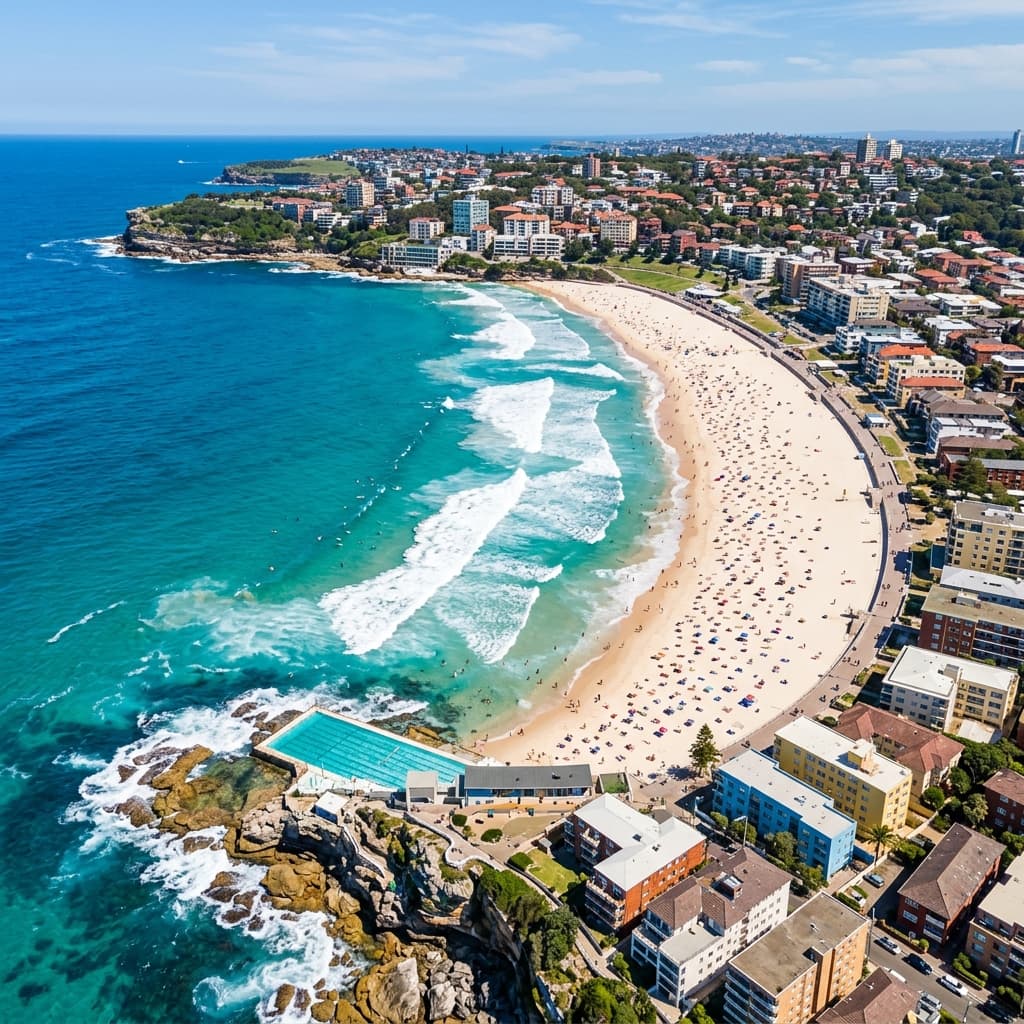 Bondi, Sydney