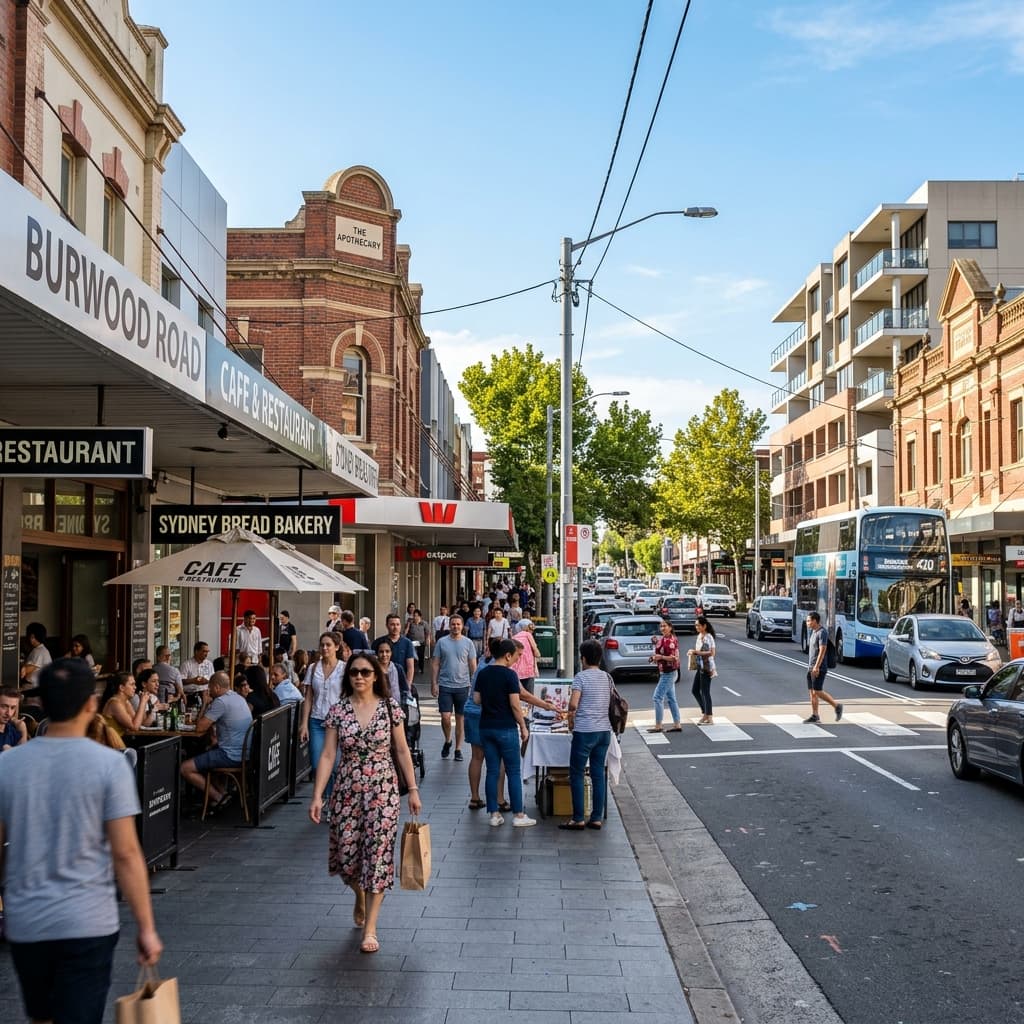 Burwood, Sydney