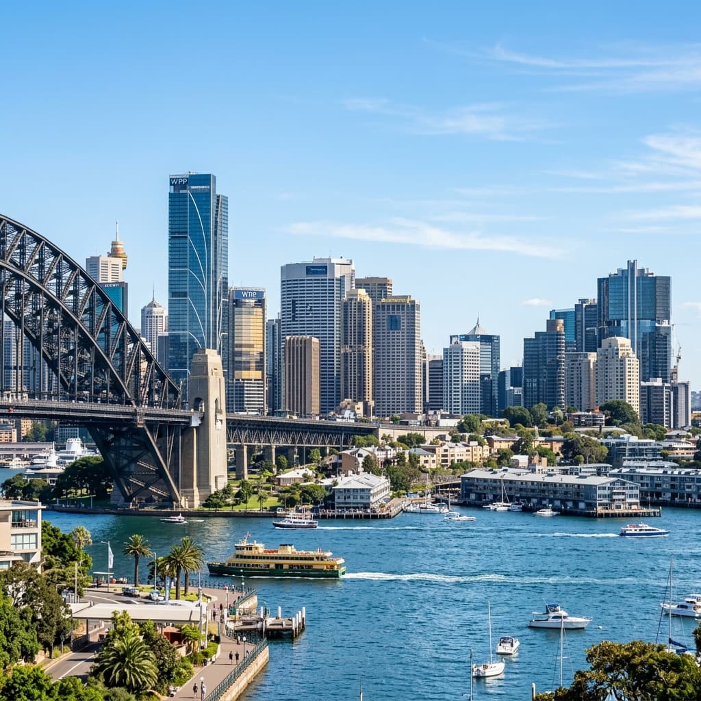 North Sydney, Sydney