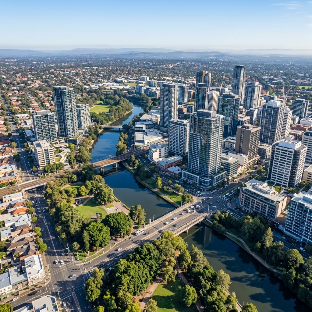 Parramatta, Sydney