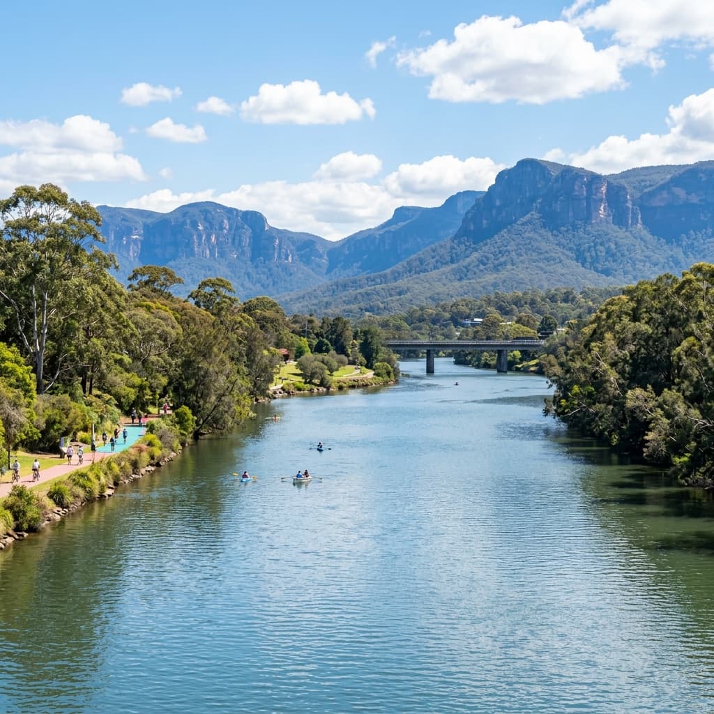 Penrith, Sydney