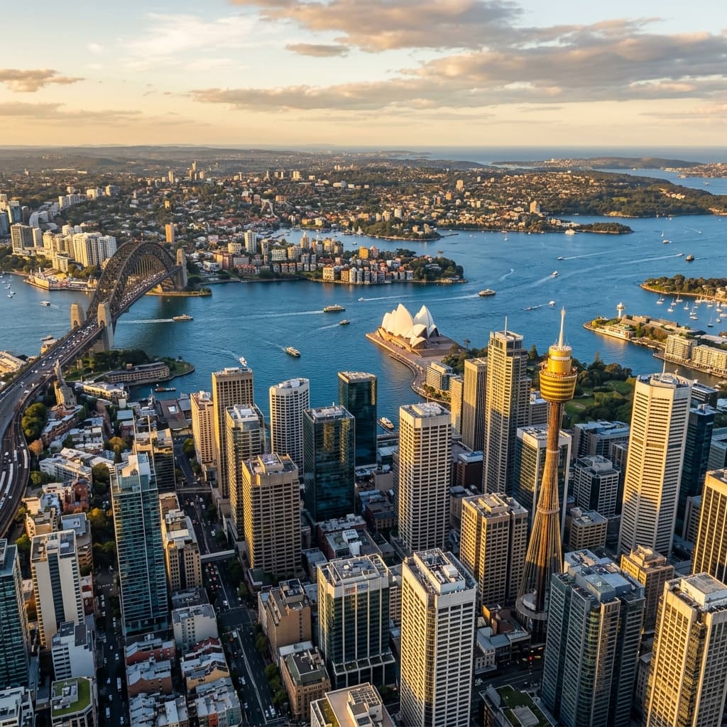 Sydney CBD, Sydney