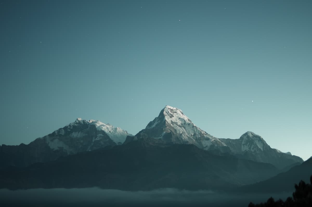 Snowy Mountains