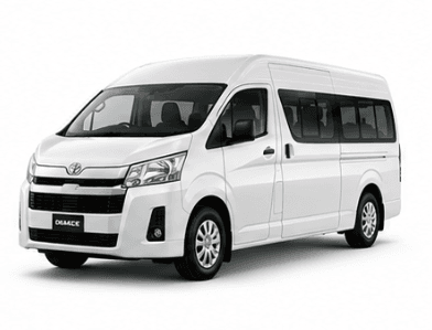 Toyota Hiace Commuter 2024