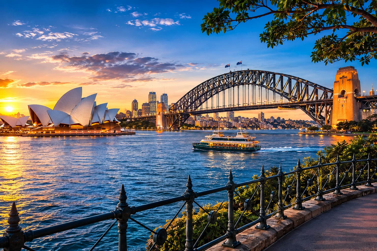Best Places to Visit in Sydney